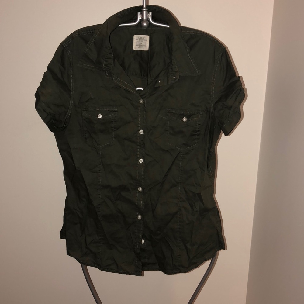 Button down shirt